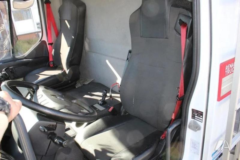 Camião Renault D WIDE-series