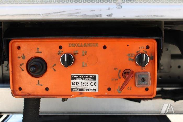 Camião Renault D-Series