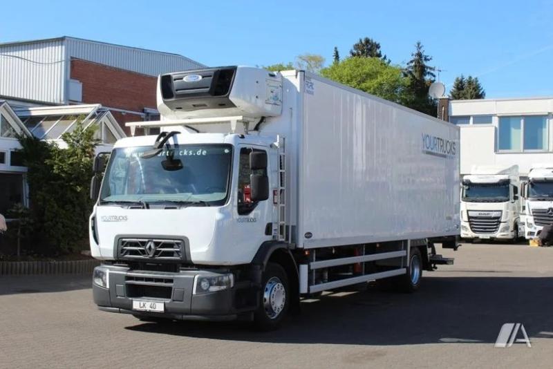 Camião Renault D WIDE-series