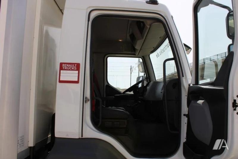 Camião Renault D-Series