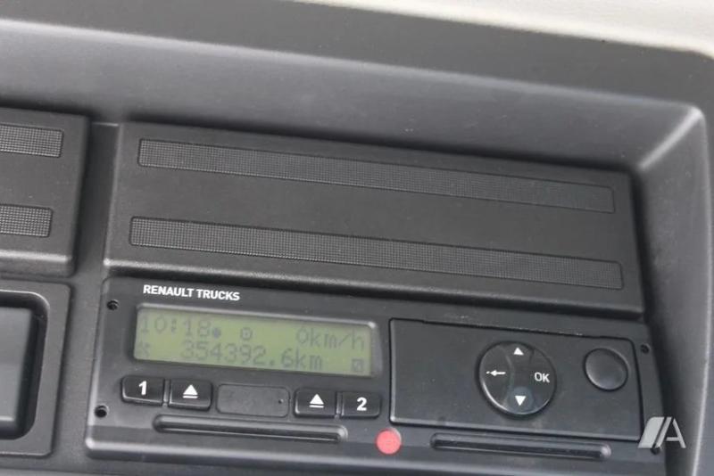 Camião Renault Midlum 220 DXI