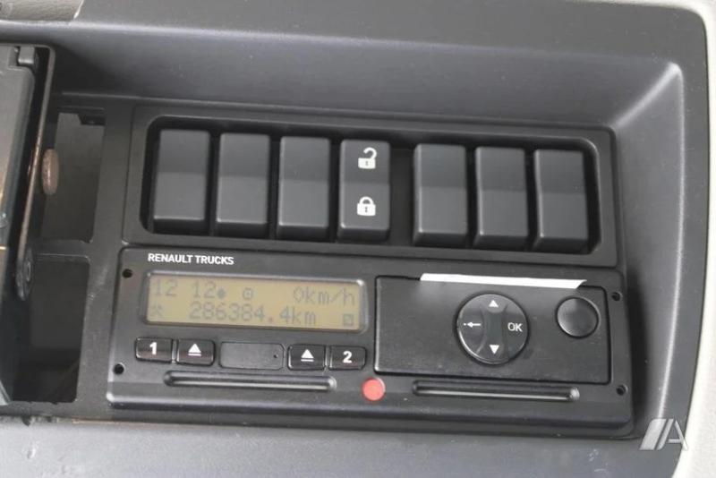 Camião Renault Midlum 220 DXI