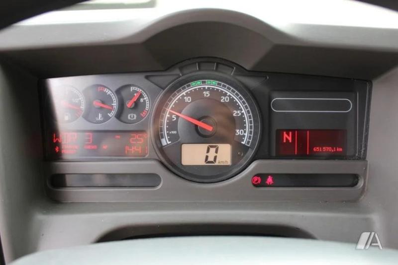 Camião Renault Midlum