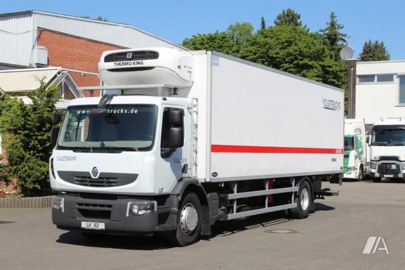 vrachtwagen Renault Premium 270 DXI