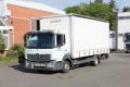 Camion  Rideaux coulissants PLSC (tautliner) Mercedes Atego