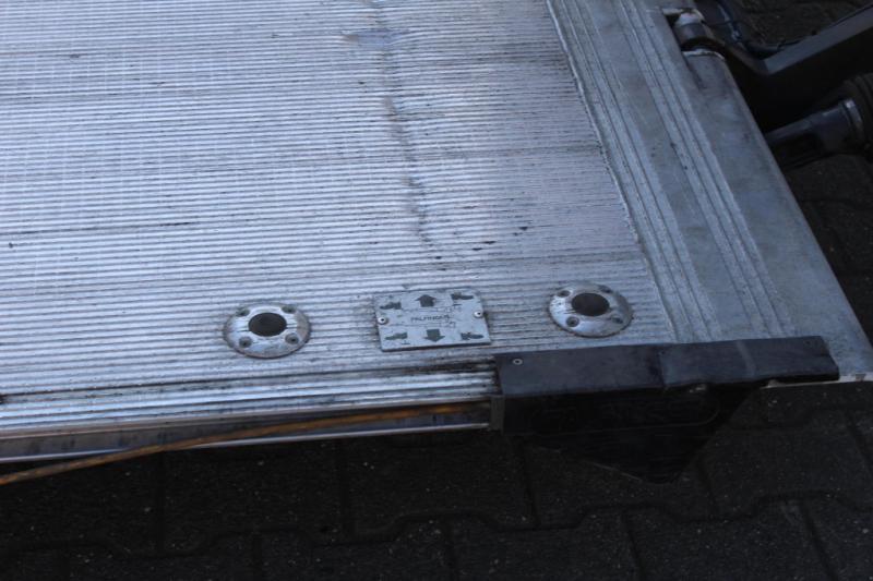 Camion Mercedes Atego