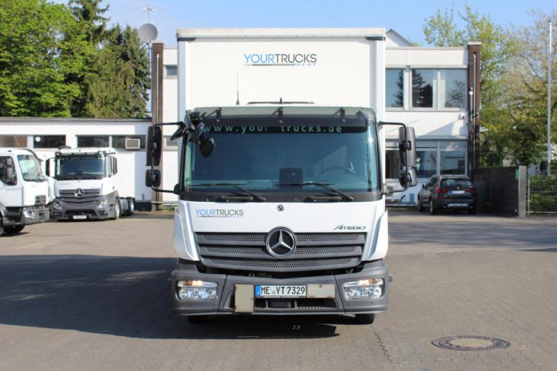 Camion Mercedes Atego