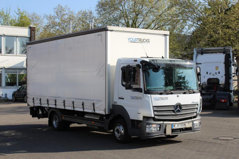Camion Mercedes Atego