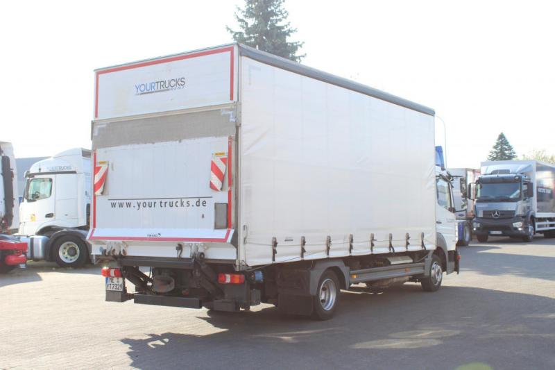 Camion Mercedes Atego