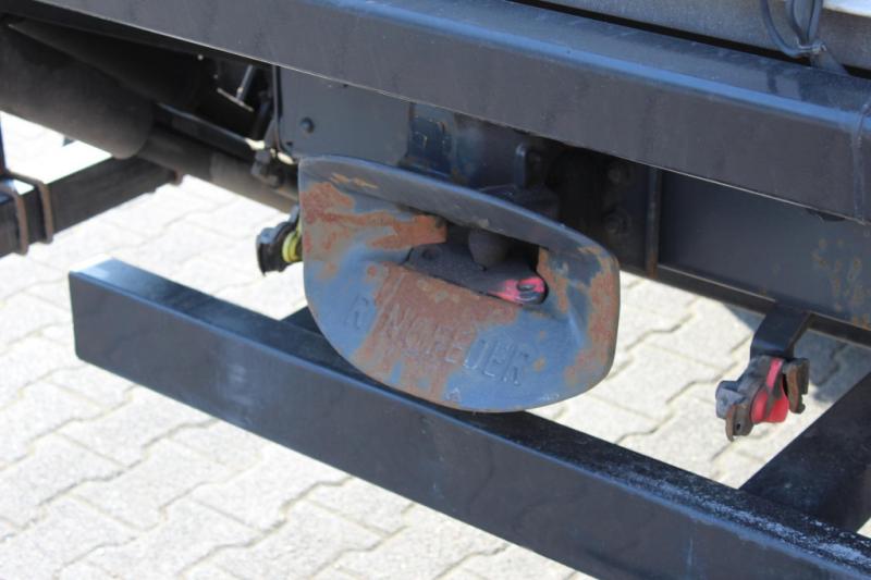 Camion Mercedes Atego