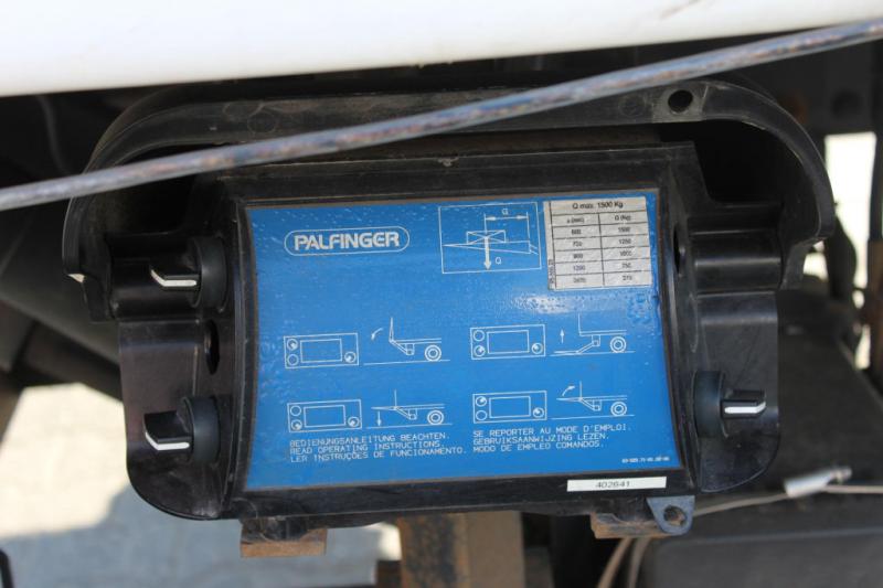 Camion Mercedes Atego