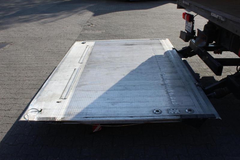 Camion Mercedes Atego