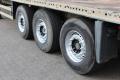 Semi-remorque Schmitz Cargobull   2 x Liftachse   Rungentaschen Zurrösen 3 Stück!