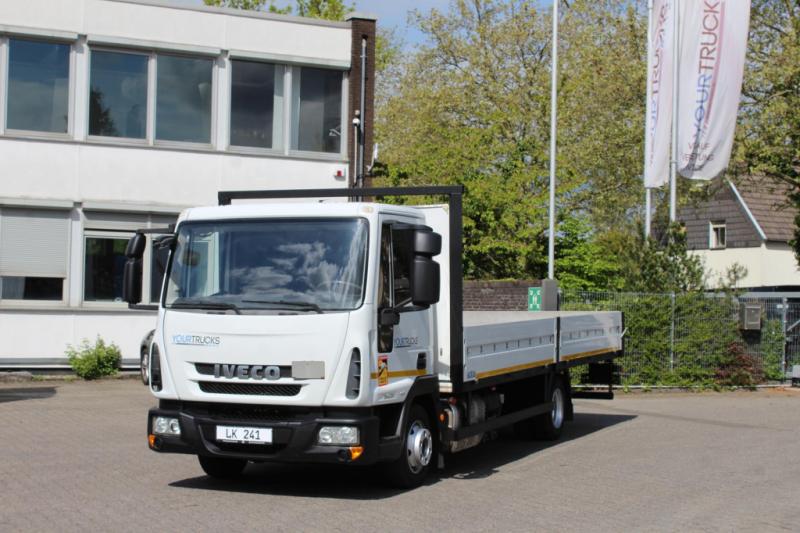 Iveco Eurocargo 75E21 Pritsche Klima Luftfederung