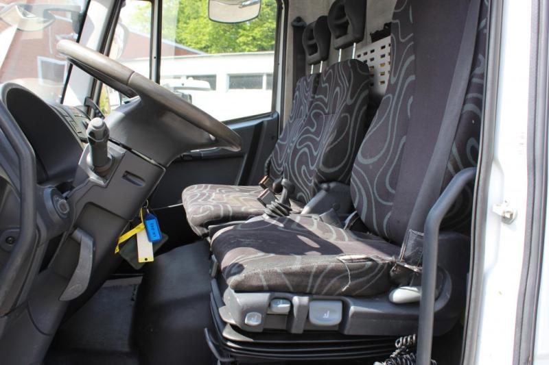 vrachtwagen Iveco Eurocargo