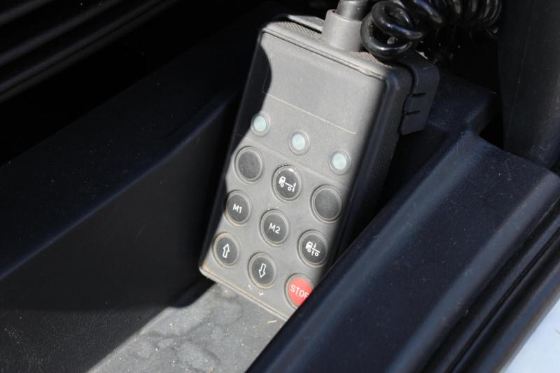 vrachtwagen Iveco Eurocargo