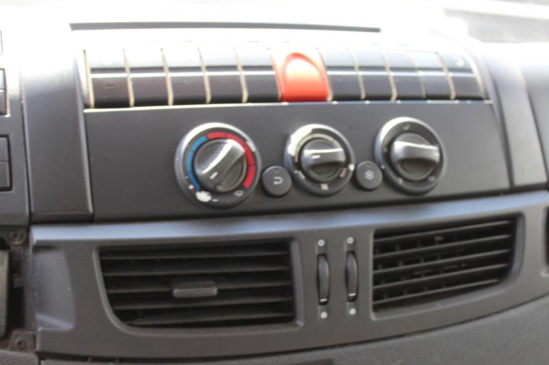 vrachtwagen Iveco Eurocargo