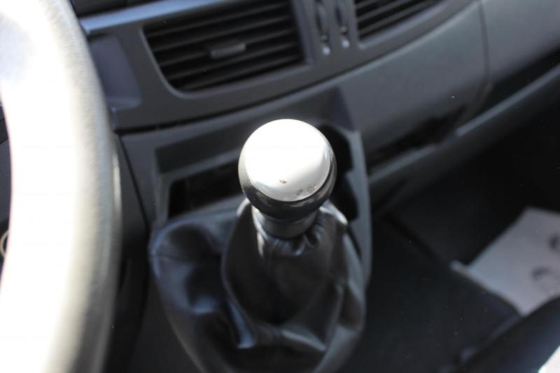 vrachtwagen Iveco Eurocargo