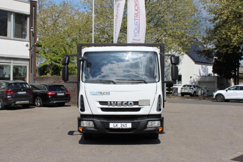 vrachtwagen Iveco Eurocargo
