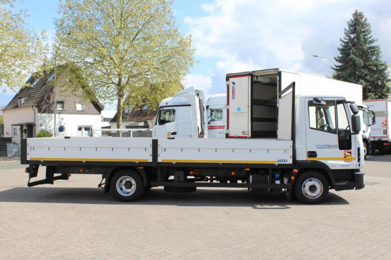 vrachtwagen Iveco Eurocargo