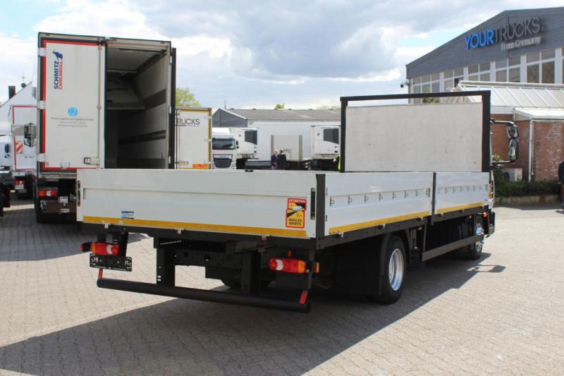 vrachtwagen Iveco Eurocargo