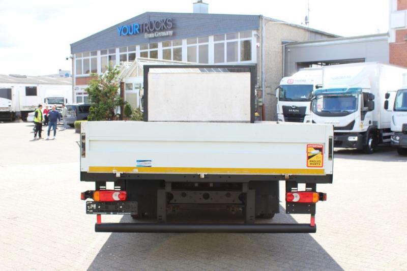 vrachtwagen Iveco Eurocargo