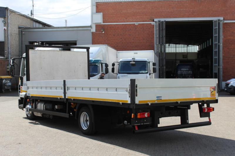 vrachtwagen Iveco Eurocargo