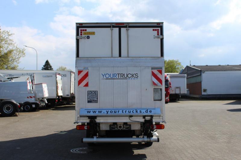 samochód dostawczy Renault Master
