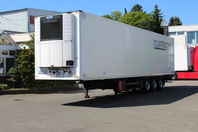 Naczepa Schmitz Cargobull