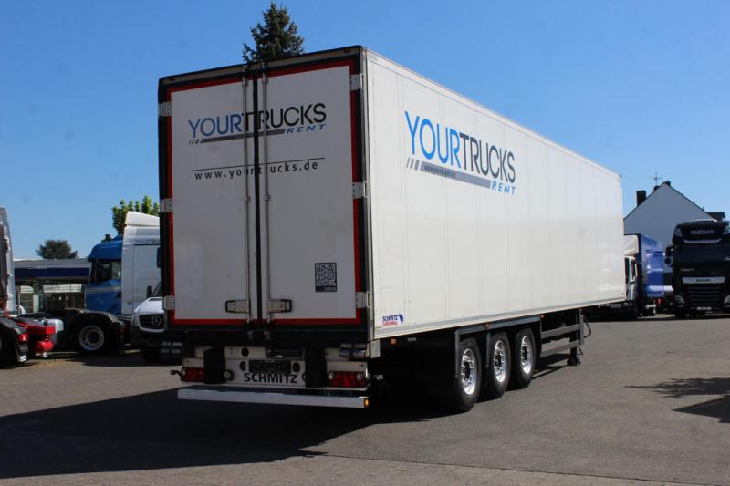 Naczepa Schmitz Cargobull