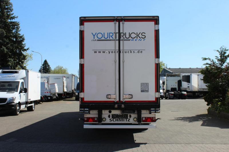 Naczepa Schmitz Cargobull