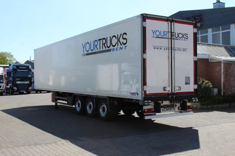 Naczepa Schmitz Cargobull