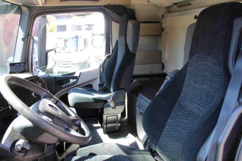 Tractor Mercedes Actros