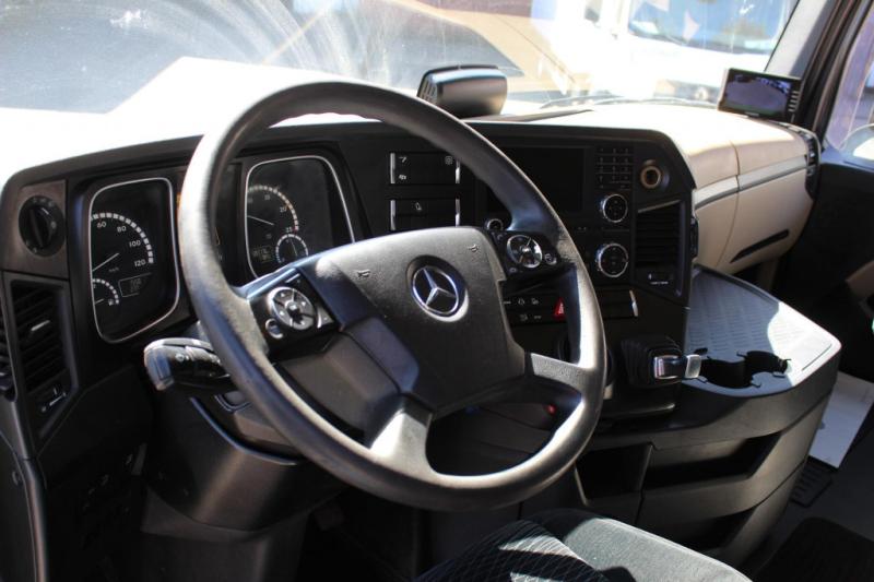 Tractor Mercedes Actros