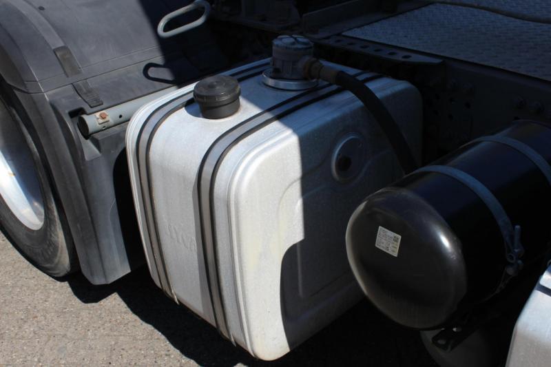 Tractor Mercedes Actros