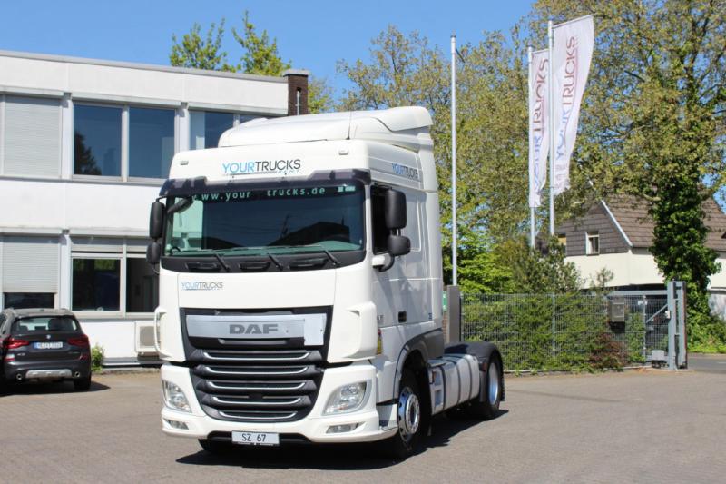 DAF XF XF  510 SC  Standheizung  Kühlbox  2 Liegen