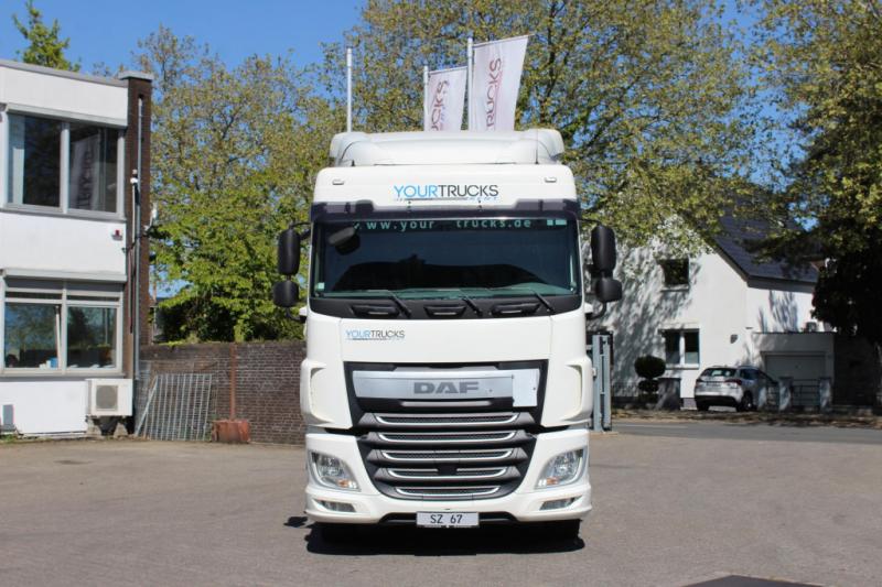 Tractor DAF XF