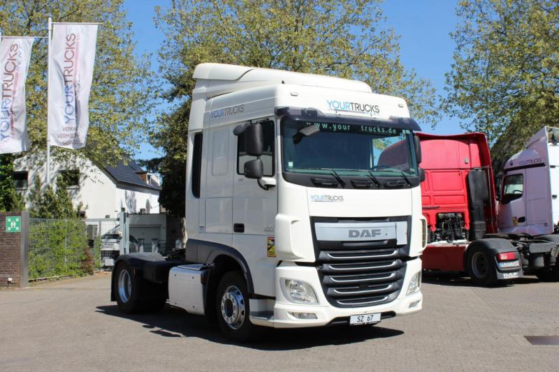 Tractor DAF XF