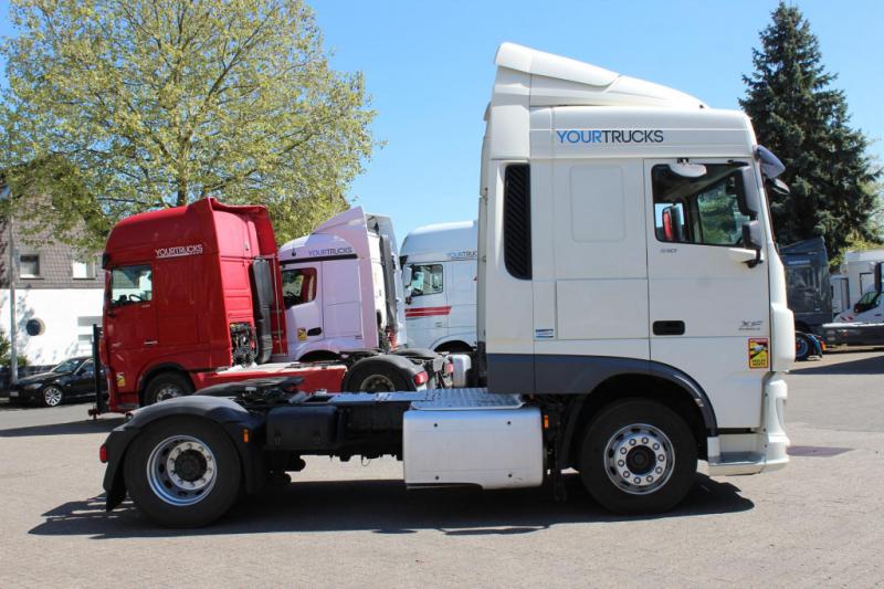 Tractor DAF XF
