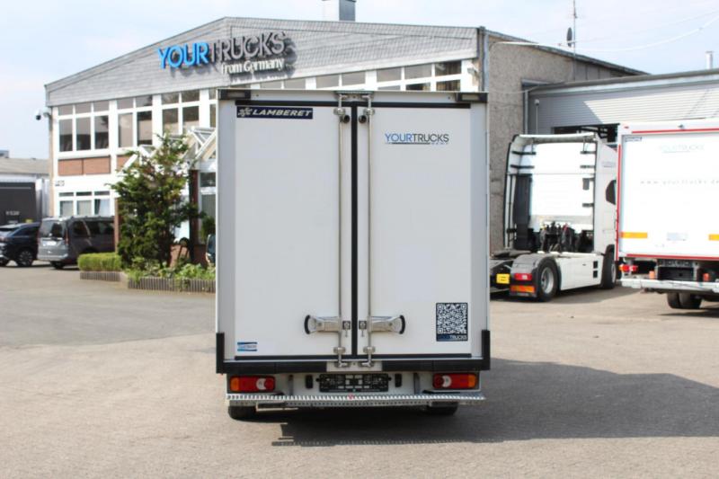 samochód dostawczy Renault Master