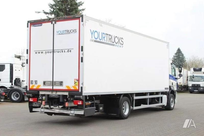 Ciężarówka DAF CF