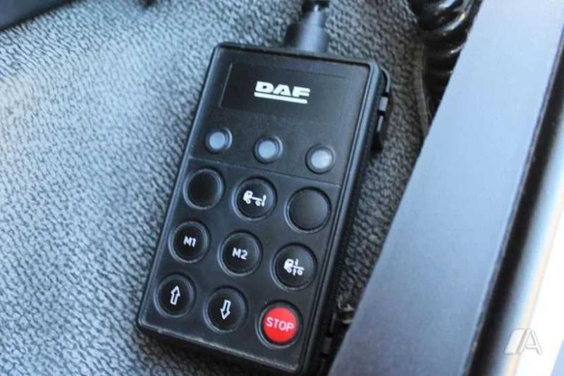 Ciężarówka DAF LF