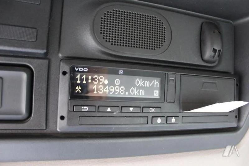 Ciężarówka DAF LF