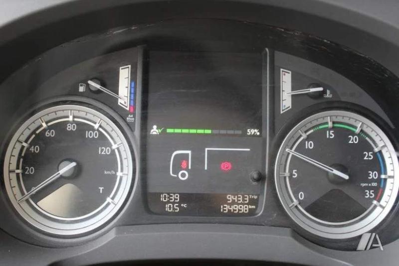 Ciężarówka DAF LF