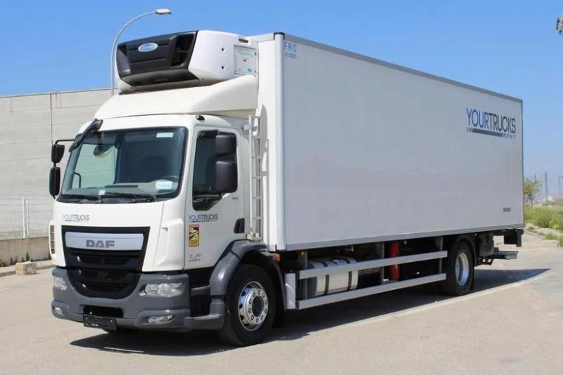 Ciężarówka DAF LF