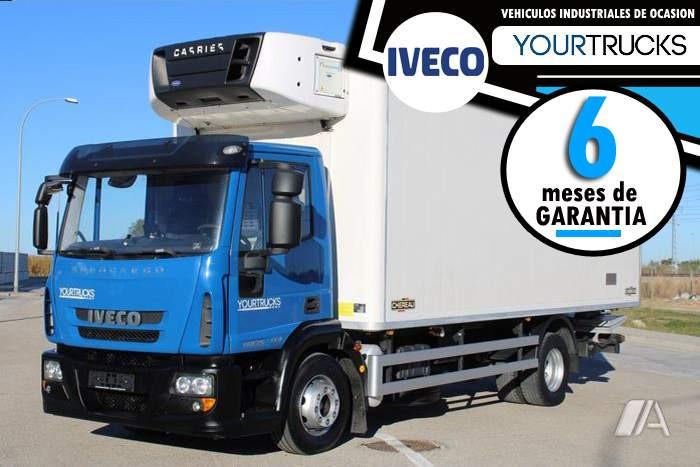 Ciężarówka Iveco Eurocargo