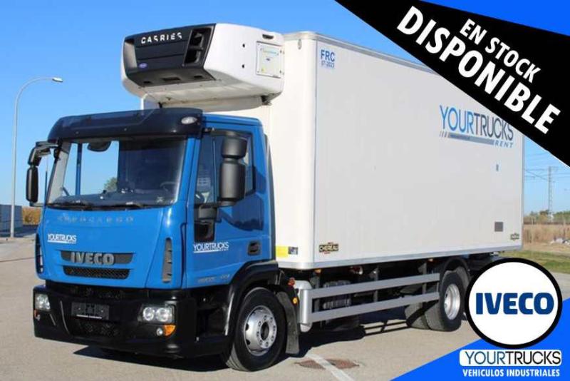 Ciężarówka Iveco Eurocargo