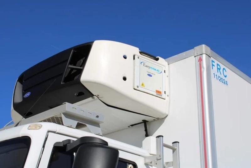 Ciężarówka Iveco Eurocargo