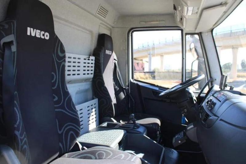 Ciężarówka Iveco Eurocargo