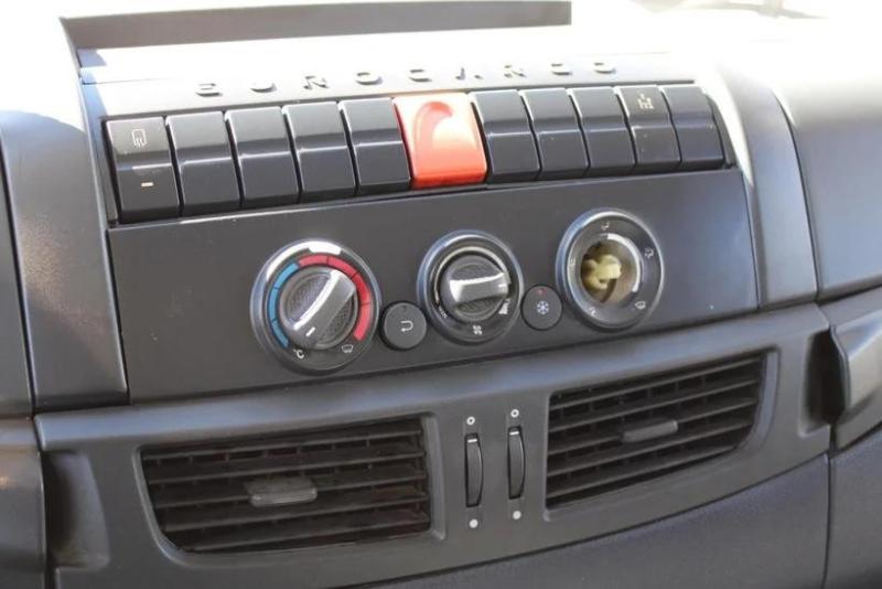 Ciężarówka Iveco Eurocargo